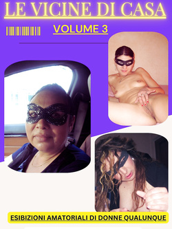 NINA DA BOLOGNA - ESIBIZIONISTA ALLO STATO PURO