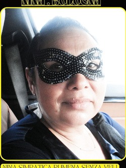 NINA DA BOLOGNA - ESIBIZIONISTA ALLO STATO PURO