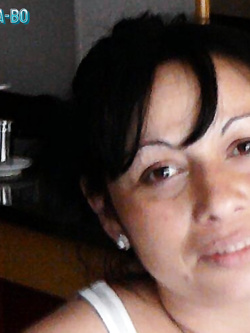 NINA DA BOLOGNA - ESIBIZIONISTA ALLO STATO PURO