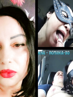 NINA DA BOLOGNA - ESIBIZIONISTA ALLO STATO PURO