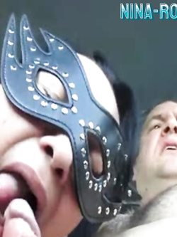 NINA DA BOLOGNA - ESIBIZIONISTA ALLO STATO PURO