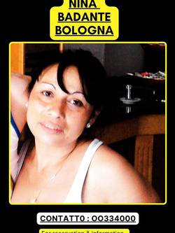 NINA DA BOLOGNA - ESIBIZIONISTA ALLO STATO PURO