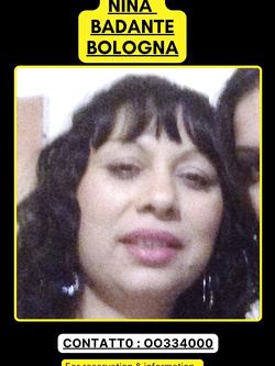 NINA DA BOLOGNA - ESIBIZIONISTA ALLO STATO PURO