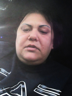 CRISTYB DA BOLOGNA - PERFORMANCE DI UNA TROIA