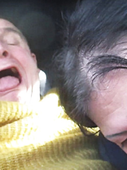 CRISTYB DA BOLOGNA - PERFORMANCE DI UNA TROIA