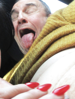 CRISTYB DA BOLOGNA - PERFORMANCE DI UNA TROIA