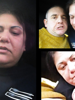 CRISTYB DA BOLOGNA - PERFORMANCE DI UNA TROIA