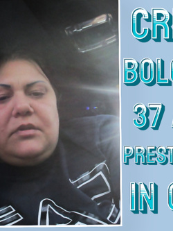 CRISTYB DA BOLOGNA - PERFORMANCE DI UNA TROIA