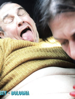 CRISTYB DA BOLOGNA - PERFORMANCE DI UNA TROIA