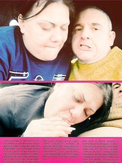 CRISTYB DA BOLOGNA - PERFORMANCE DI UNA TROIA