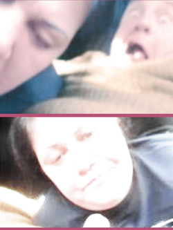 CRISTYB DA BOLOGNA - PERFORMANCE DI UNA TROIA