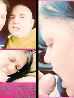 CRISTYB DA BOLOGNA - PERFORMANCE DI UNA TROIA