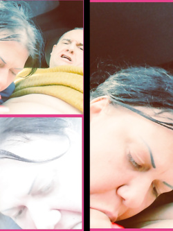 CRISTYB DA BOLOGNA - PERFORMANCE DI UNA TROIA