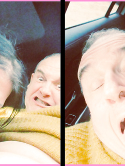 CRISTYB DA BOLOGNA - PERFORMANCE DI UNA TROIA