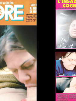 CRISTYB DA BOLOGNA - PERFORMANCE DI UNA TROIA