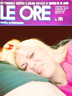 CRISTYB DA BOLOGNA - PERFORMANCE DI UNA TROIA