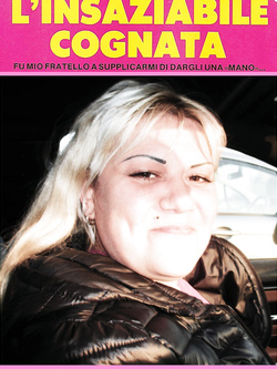 CRISTYB DA BOLOGNA - PERFORMANCE DI UNA TROIA