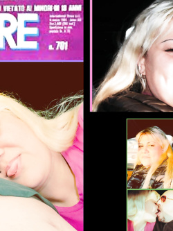 CRISTYB DA BOLOGNA - PERFORMANCE DI UNA TROIA