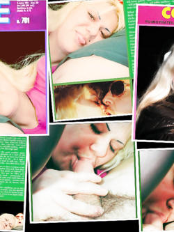 CRISTYB DA BOLOGNA - PERFORMANCE DI UNA TROIA