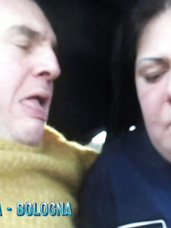 CRISTYB DA BOLOGNA - PERFORMANCE DI UNA TROIA