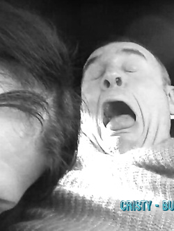 CRISTYB DA BOLOGNA - PERFORMANCE DI UNA TROIA