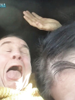 CRISTYB DA BOLOGNA - PERFORMANCE DI UNA TROIA