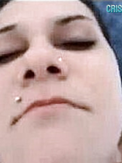 CRISTYB DA BOLOGNA - PERFORMANCE DI UNA TROIA