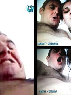 CRISTYB DA BOLOGNA - PERFORMANCE DI UNA TROIA