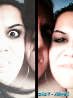 CRISTYB DA BOLOGNA - PERFORMANCE DI UNA TROIA