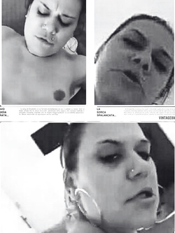 CRISTYB DA BOLOGNA - PERFORMANCE DI UNA TROIA