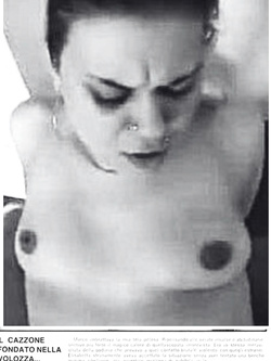 CRISTYB DA BOLOGNA - PERFORMANCE DI UNA TROIA