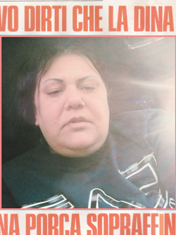 CRISTYB DA BOLOGNA - PERFORMANCE DI UNA TROIA