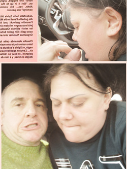 CRISTYB DA BOLOGNA - PERFORMANCE DI UNA TROIA