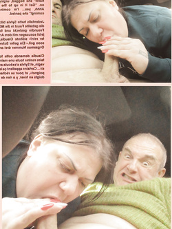 CRISTYB DA BOLOGNA - PERFORMANCE DI UNA TROIA