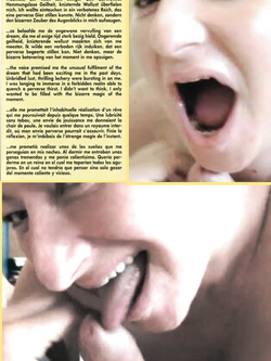 CLAUDIA PORCONA MATURA