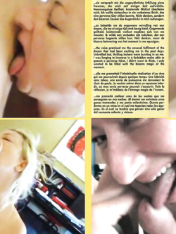 CLAUDIA PORCONA MATURA