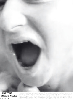 CLAUDIA PORCONA MATURA