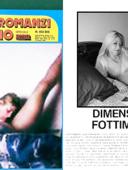 CLAUDIA PORCONA MATURA