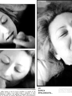 CLAUDIA PORCONA MATURA