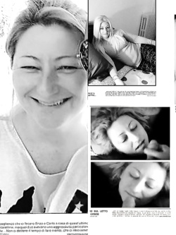 CLAUDIA PORCONA MATURA