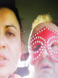 SILVIA  - VACCA ESIBIZIONISTA