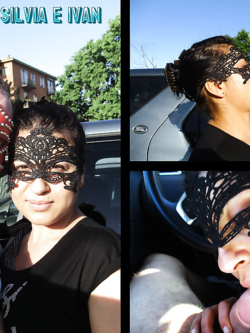 SILVIA  - VACCA ESIBIZIONISTA