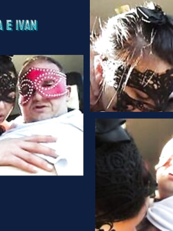 SILVIA  - VACCA ESIBIZIONISTA