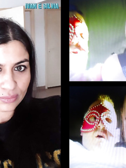 SILVIA  - VACCA ESIBIZIONISTA