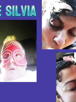 SILVIA  - VACCA ESIBIZIONISTA