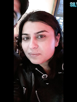 SILVIA  - VACCA ESIBIZIONISTA