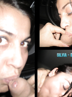 SILVIA  - VACCA ESIBIZIONISTA