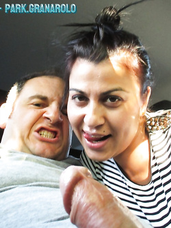 SILVIA  - VACCA ESIBIZIONISTA