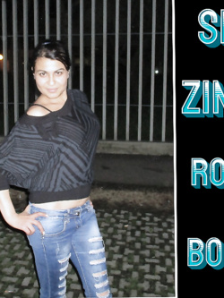 SILVIA  - VACCA ESIBIZIONISTA