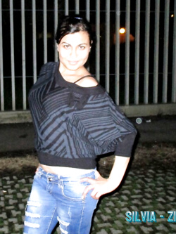 SILVIA  - VACCA ESIBIZIONISTA